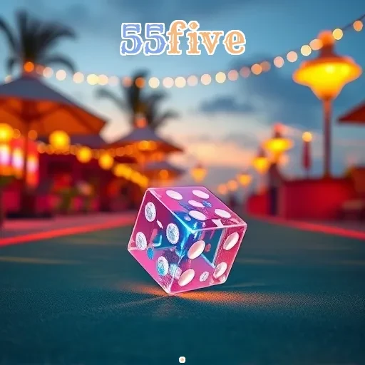 55five: Game Aksi Seru dan Menarik untuk Gamer Indonesia