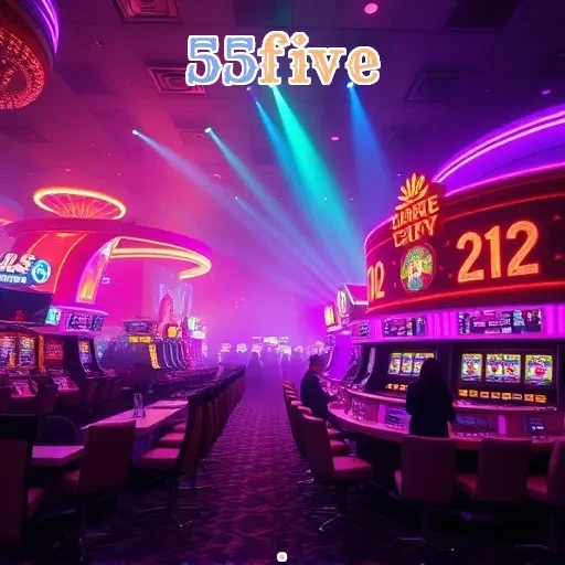 55five: Ulasan Game Online yang Penuh Kejutan dan Kemenangan