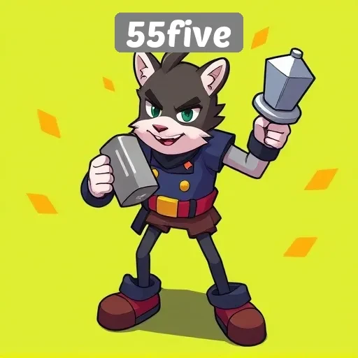 Koleksi Game Seru yang Tersedia di 55five