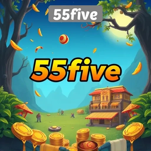 Game Populer di 55five yang Wajib Dicoba