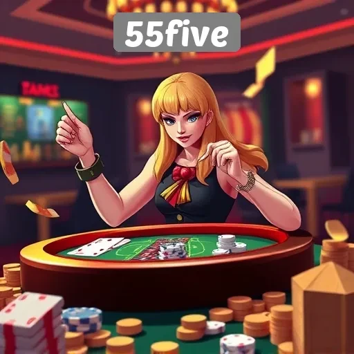 Review Pengalaman Bermain di Situs 55five Dari Berbagai Sudut Pandang