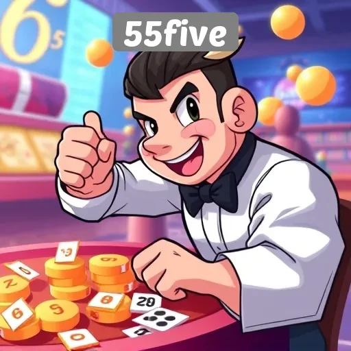 Strategi Bermain di Game Populer di 55five